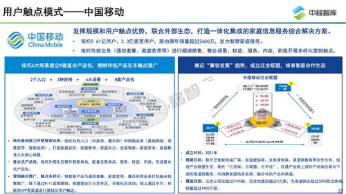 《中移智庫 中國智慧家庭趨勢(shì)研究報(bào)告——網(wǎng)絡(luò)互聯(lián)技術(shù)服務(wù)的核心驅(qū)動(dòng)力》